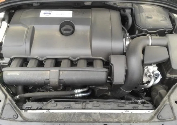 Volvo XC 70 cena 65000 przebieg: 101432, rok produkcji 2013 z Częstochowa małe 529